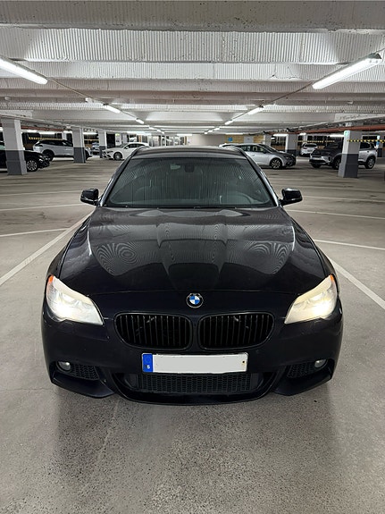 BMW 520d 7 of 10