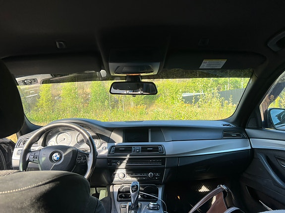 BMW 520d 9 of 10