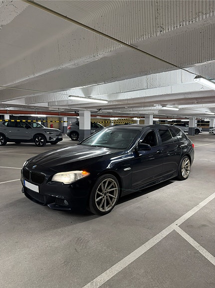 BMW 520d 6 of 10