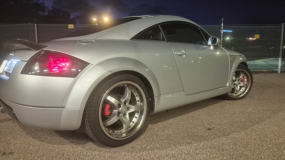 Audi TT 5 of 18