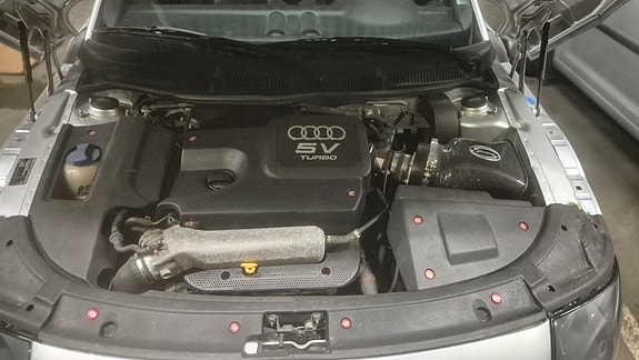 Audi TT 16 of 18