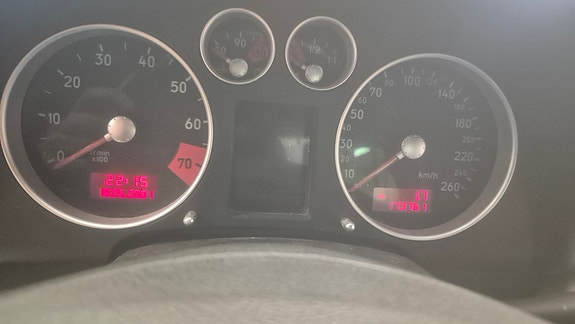 Audi TT 14 of 18