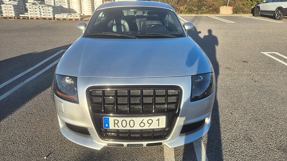 Audi TT 3 of 18