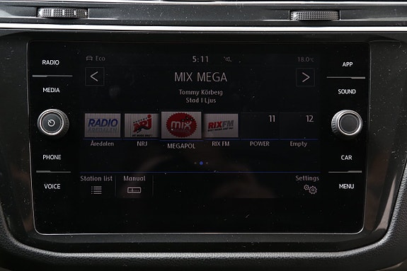 Volkswagen Tiguan 18 of 26
