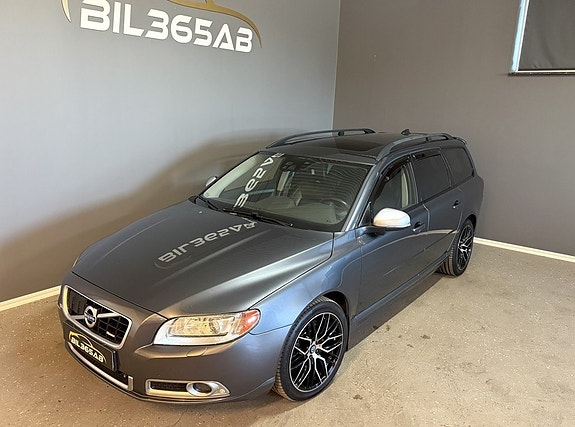 Volvo V70 5 of 20