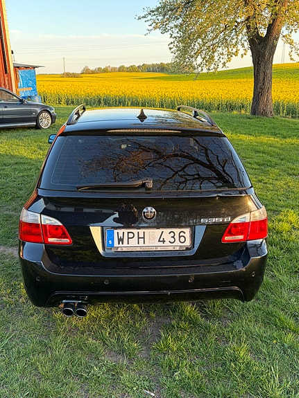 BMW 535d 6 of 6