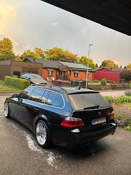 BMW 535d 2 of 6