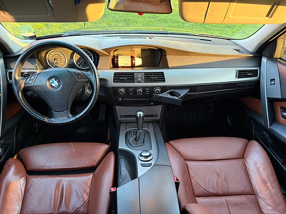 BMW 535d 3 of 6