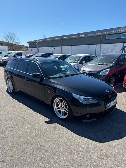 BMW 535d 5 of 6