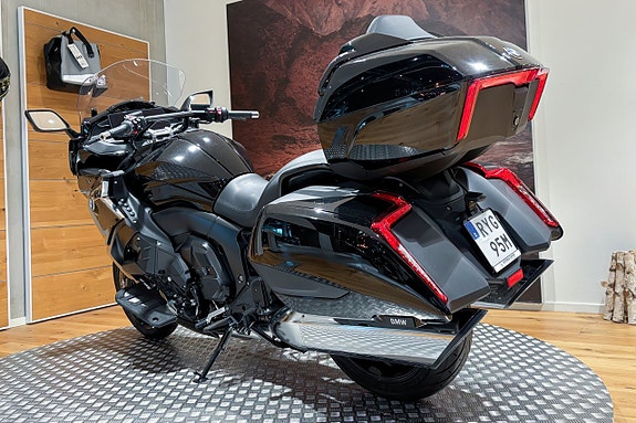 BMW K 1600 Grand America |Höstkampanj|SPARA 21.095:-|SE SPEC & BILDER| 4 of 13