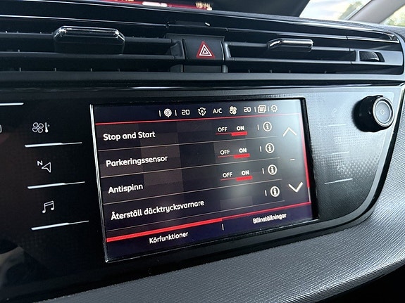 Citroen Grand C4 Picasso 18 of 24