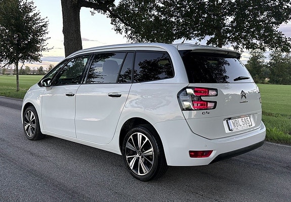 Citroen Grand C4 Picasso 3 of 24