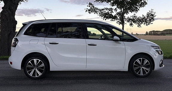 Citroen Grand C4 Picasso 5 of 24