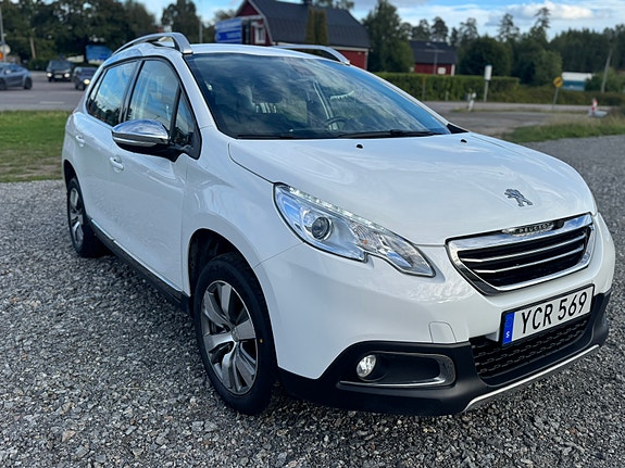 Peugeot 2008 3 of 13