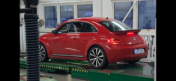 Volkswagen Beetle 26 of 26