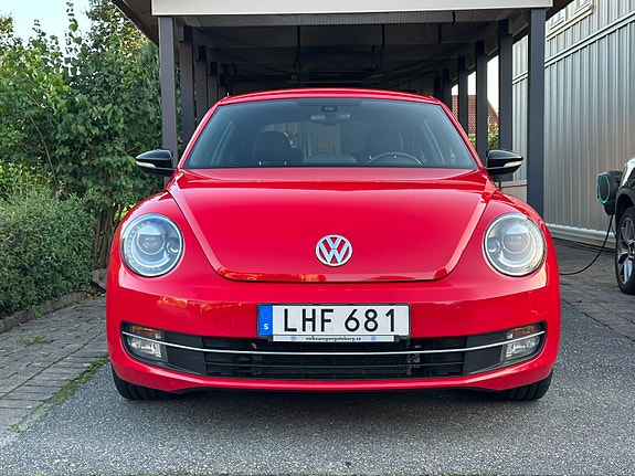 Volkswagen Beetle 3 of 26