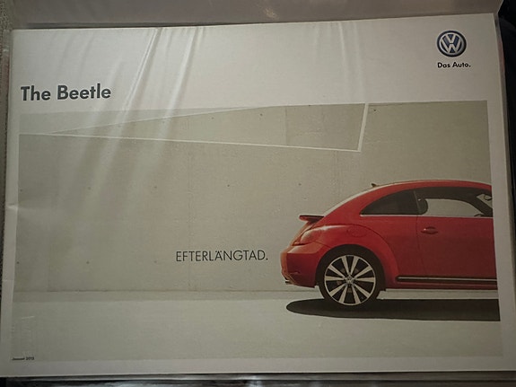 Volkswagen Beetle 21 of 26
