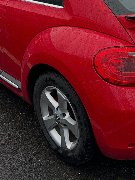 Volkswagen Beetle 25 of 26