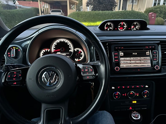 Volkswagen Beetle 20 of 26