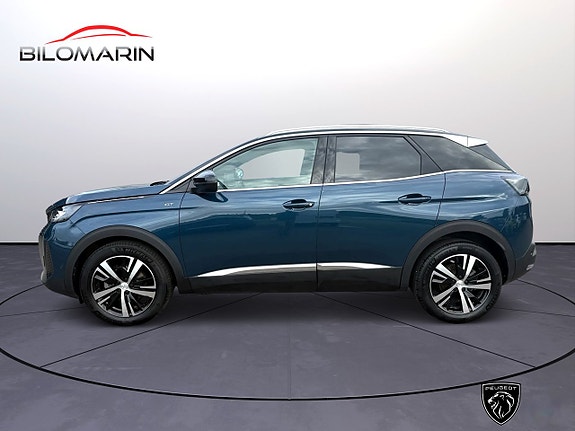 Peugeot 3008 3 of 17
