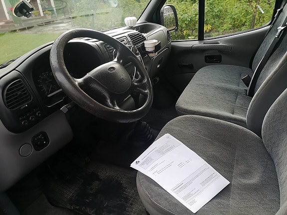 Ford Transit 6 of 6