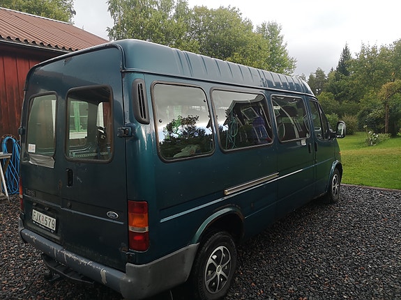 Ford Transit 3 of 6