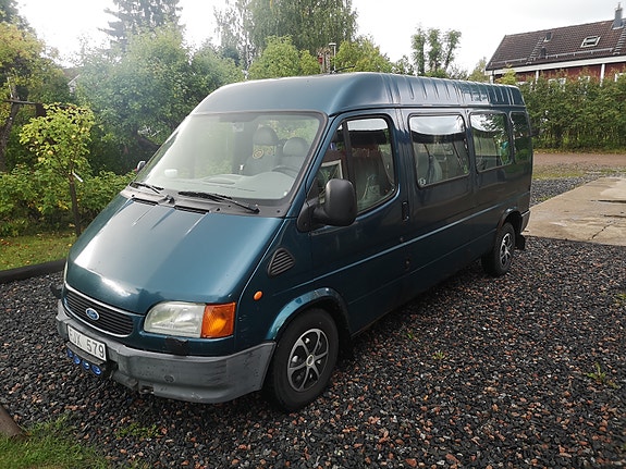 Ford Transit 5 of 6