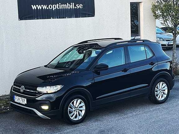 Volkswagen T-Cross 6 of 19