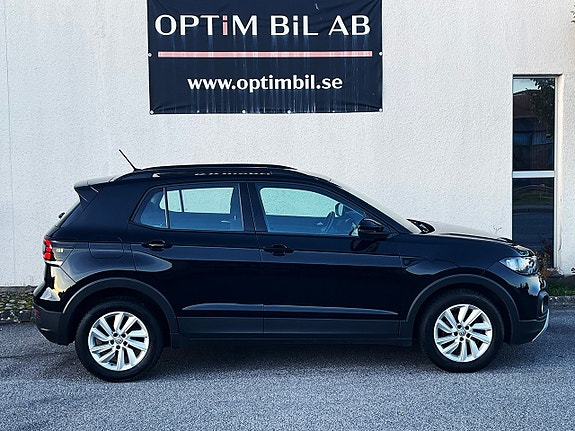 Volkswagen T-Cross 3 of 19