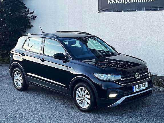 Volkswagen T-Cross 2 of 19