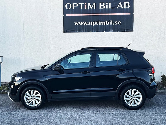 Volkswagen T-Cross 7 of 19