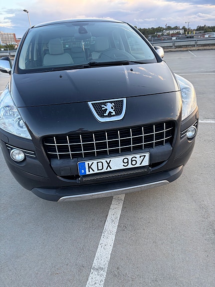 Peugeot 3008 4 of 20