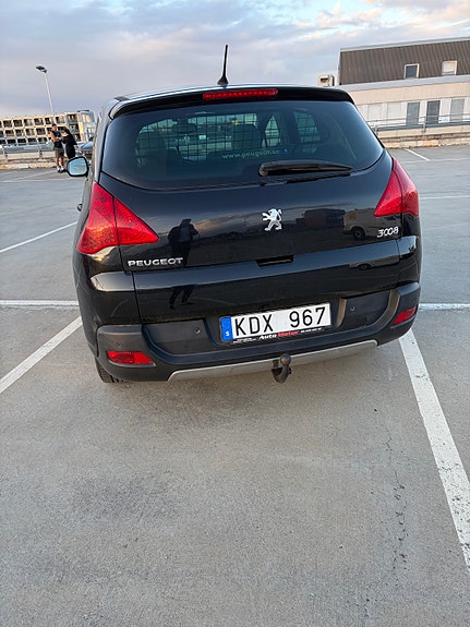 Peugeot 3008 3 of 20