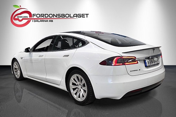 Tesla Model S 6 of 20