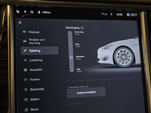Tesla Model S 20 of 20