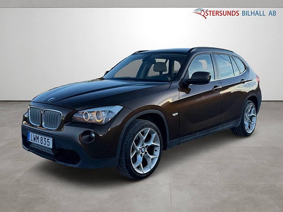 BMW X1 3 of 12