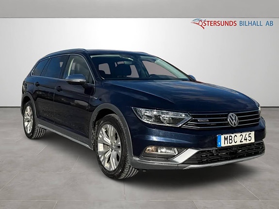 Volkswagen Passat Alltrack