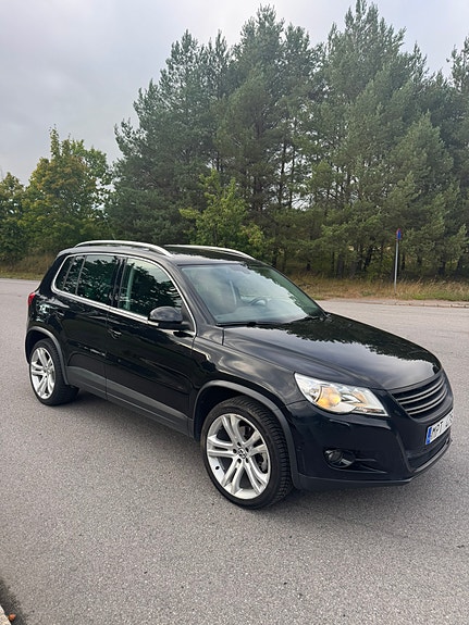 Volkswagen Tiguan 3 of 7
