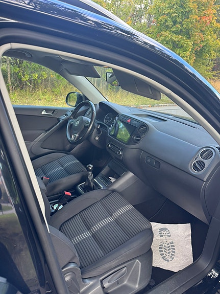 Volkswagen Tiguan 22 of 22
