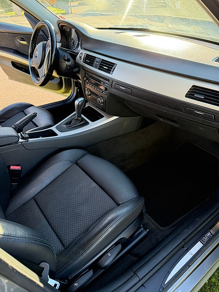 BMW 320d 7 of 11