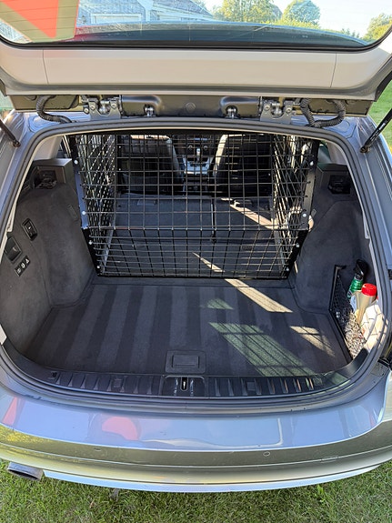 BMW 320d 10 of 11