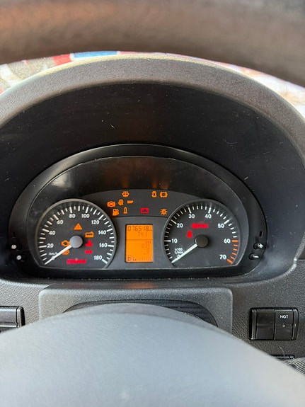 Mercedes-Benz Sprinter 316 5 of 30