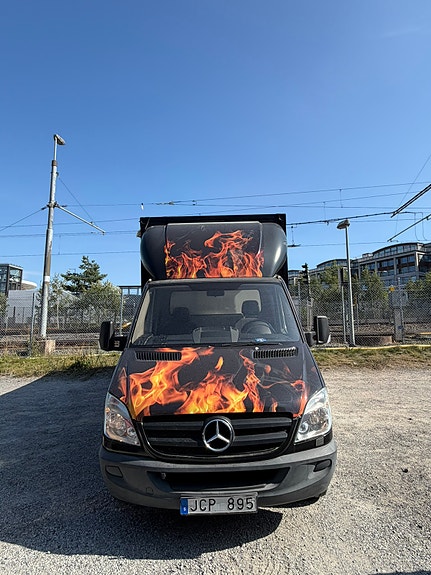 Mercedes-Benz Sprinter 316 4 of 30