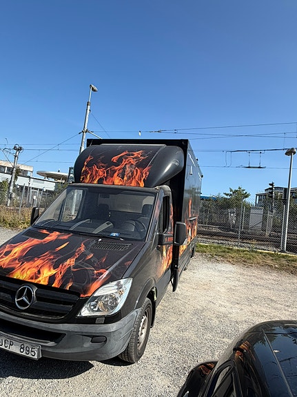 Mercedes-Benz Sprinter 316 3 of 30
