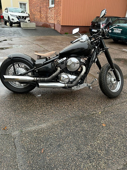 Kawasaki Vulcan 800 4 of 5