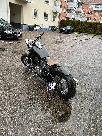 Kawasaki Vulcan 800 5 of 5