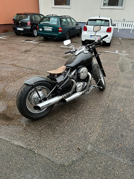Kawasaki Vulcan 800 3 of 5