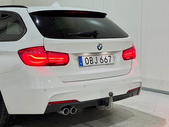 BMW 320d 4 of 18