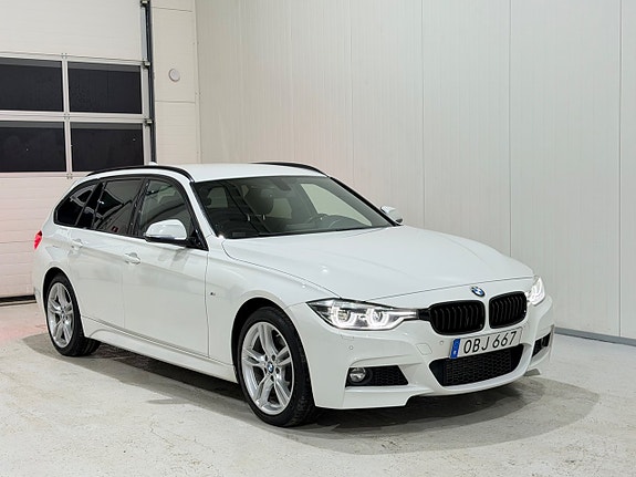BMW 320d 7 of 18