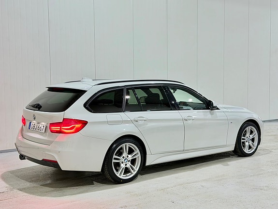 BMW 320d 5 of 18